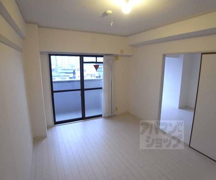 【ドエル・梅の宮館】間取