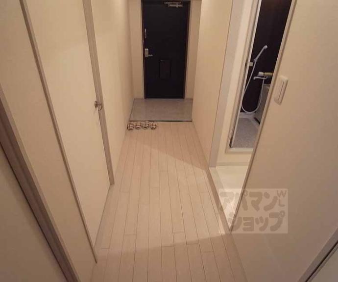 【ドエル・梅の宮館】間取