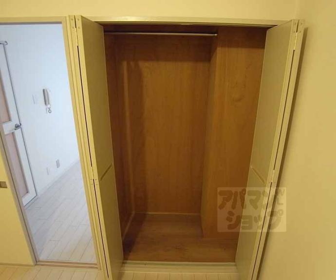 【ドエル・梅の宮館】間取