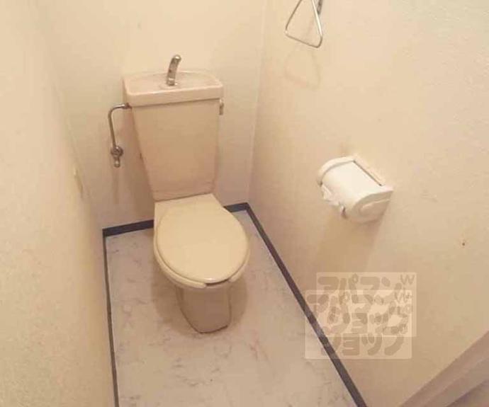 【ドエル・梅の宮館】間取