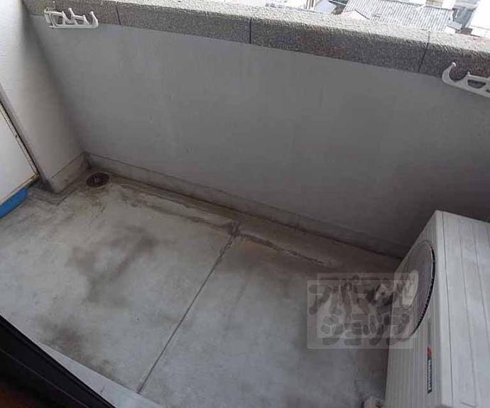 【ドエル・梅の宮館】間取