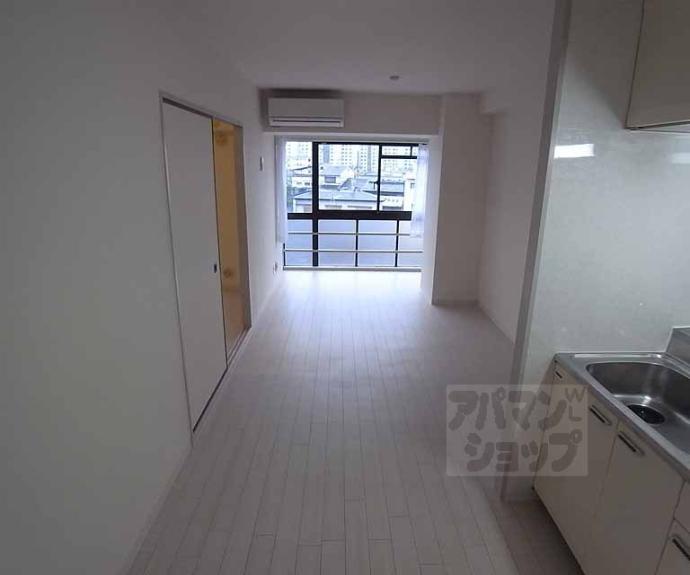 【ドエル・梅の宮館】間取