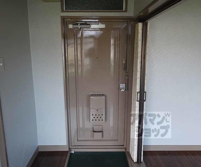 【南大入小堀マンション（旧館・新館）】間取