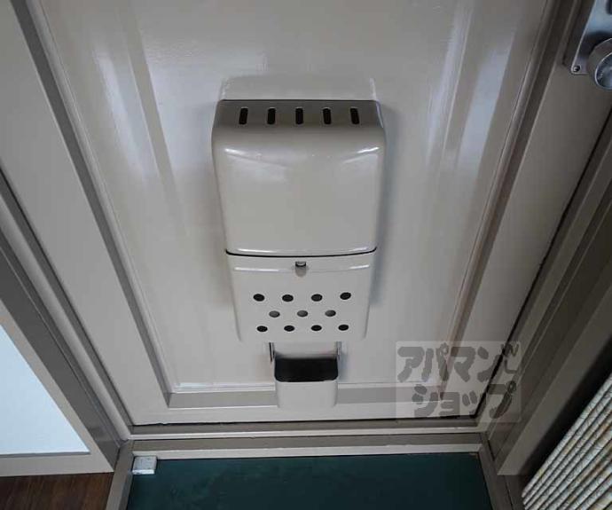 【南大入小堀マンション（旧館・新館）】間取