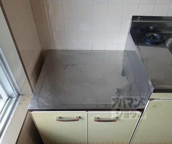 【南大入小堀マンション（旧館・新館）】間取