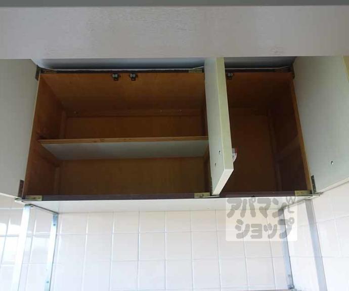 【南大入小堀マンション（旧館・新館）】間取