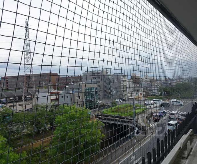 【南大入小堀マンション（旧館・新館）】間取