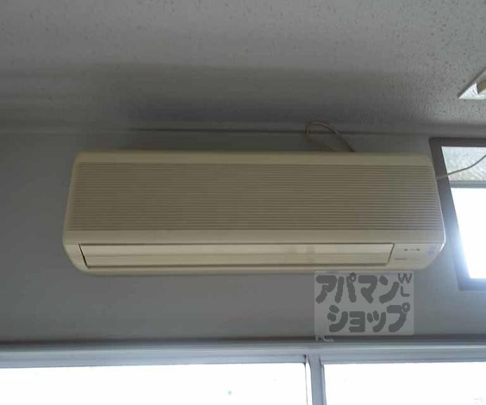 【南大入小堀マンション（旧館・新館）】間取