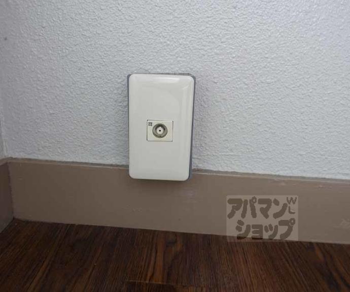 【南大入小堀マンション（旧館・新館）】間取