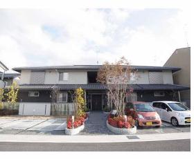 シャーメゾン清沢：間取図