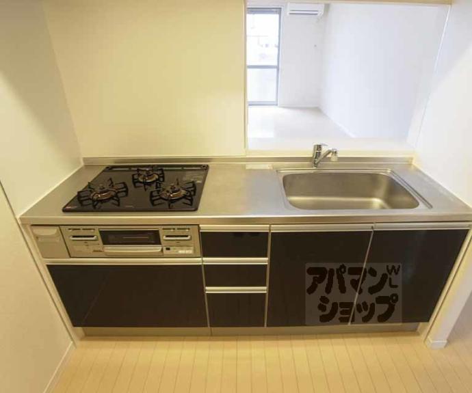 【シャーメゾン清沢】間取