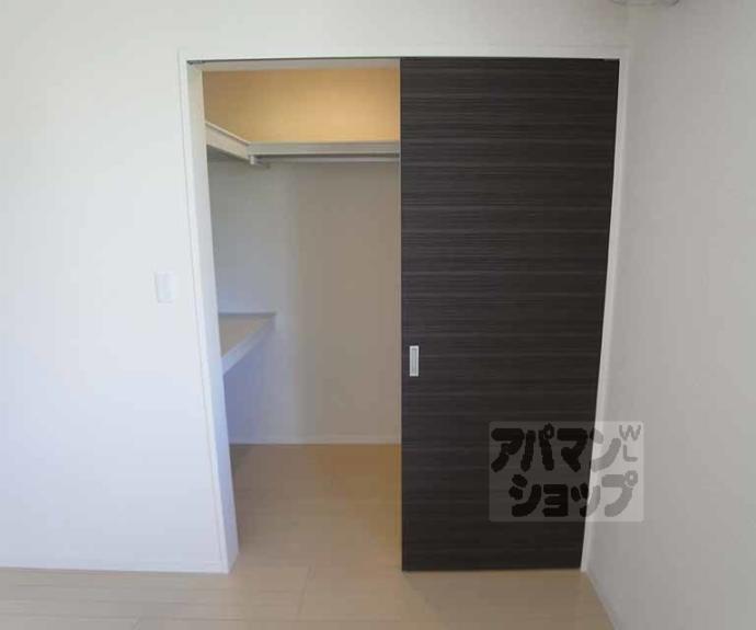 【シャーメゾン清沢】間取