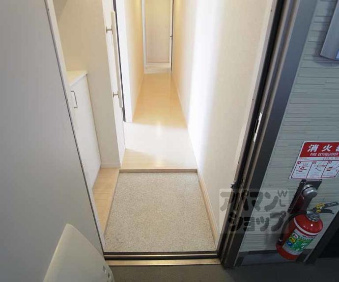 【シャーメゾン清沢】間取