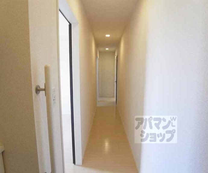 【シャーメゾン清沢】間取