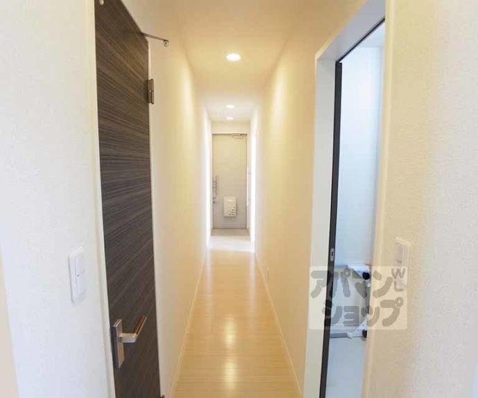 【シャーメゾン清沢】間取