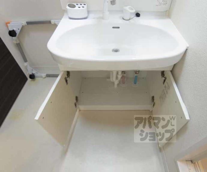 【シャーメゾン清沢】間取