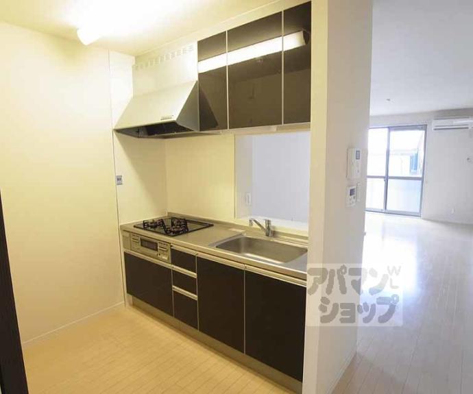 【シャーメゾン清沢】間取