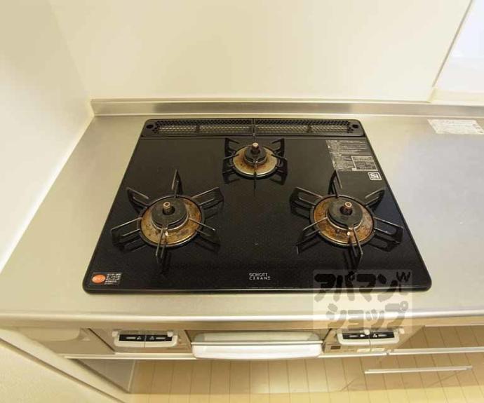 【シャーメゾン清沢】間取