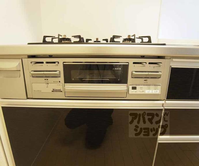 【シャーメゾン清沢】間取