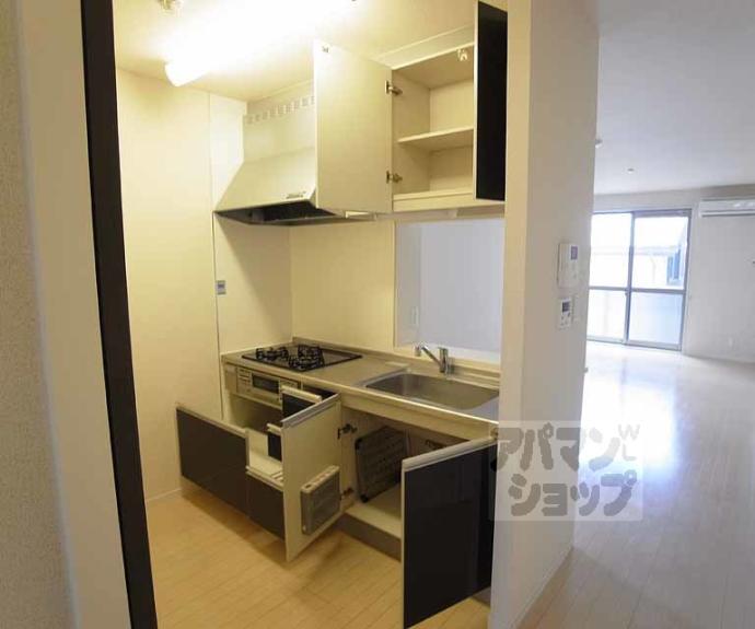 【シャーメゾン清沢】間取