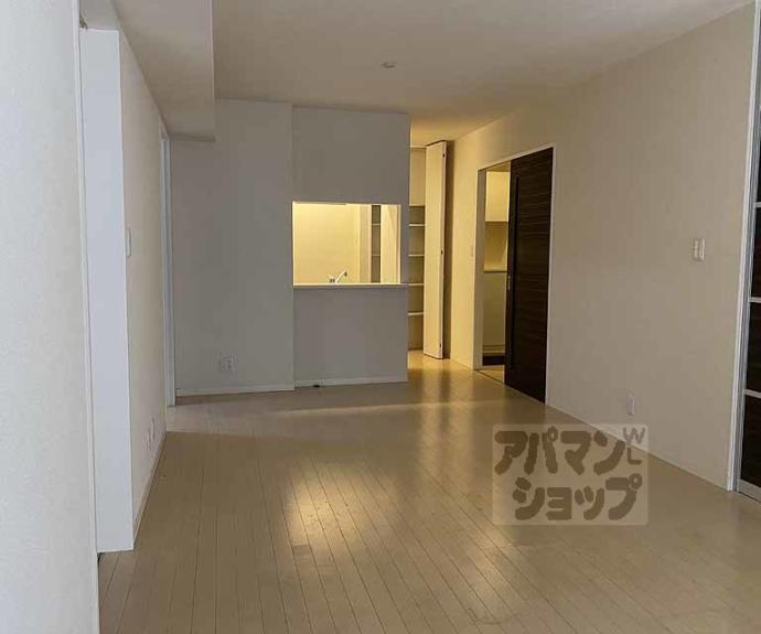 【シャーメゾン清沢】間取