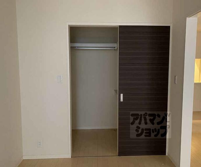 【シャーメゾン清沢】間取