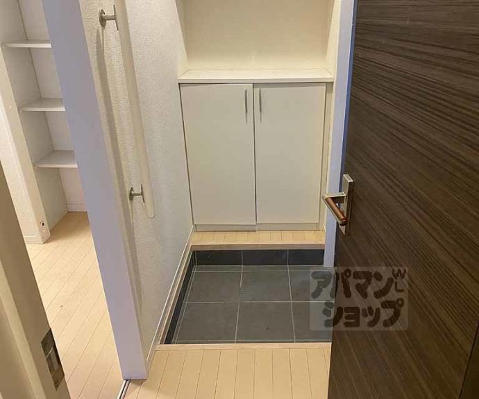 【シャーメゾン清沢】間取