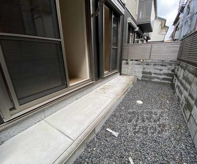 【シャーメゾン清沢】間取