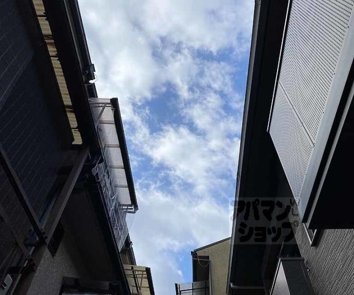 【シャーメゾン清沢】間取