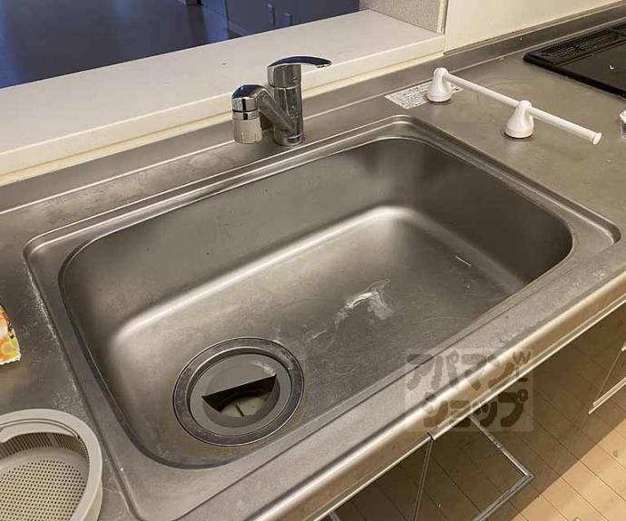 【シャーメゾン清沢】間取