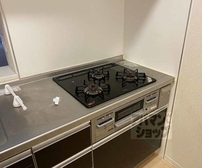 【シャーメゾン清沢】間取