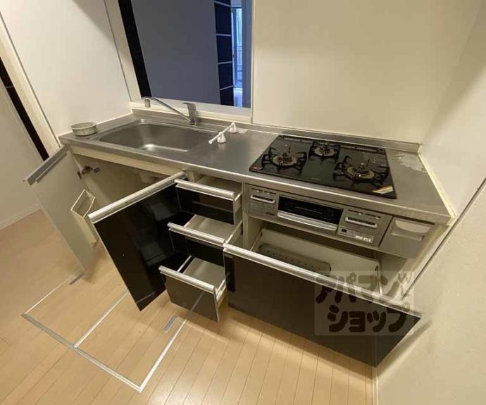 【シャーメゾン清沢】間取