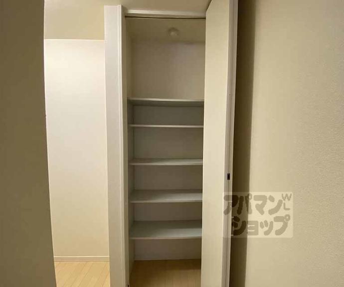 【シャーメゾン清沢】間取