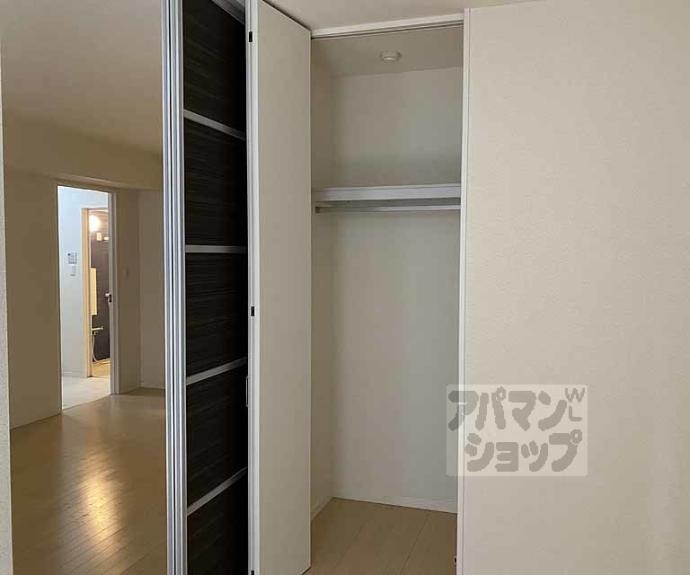 【シャーメゾン清沢】間取