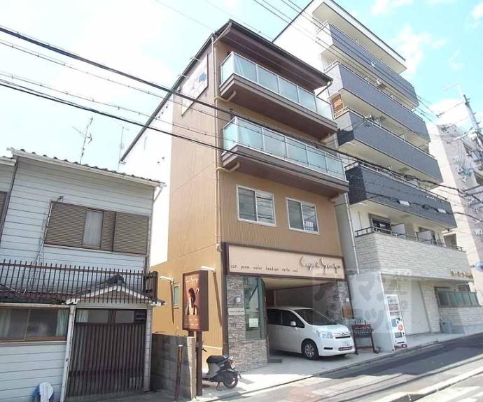 【メゾン・ドゥ・ヨーヨ】間取