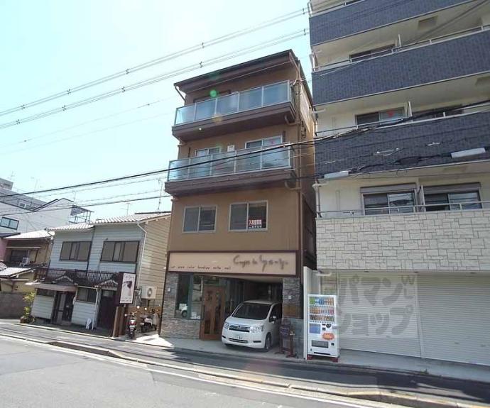 【メゾン・ドゥ・ヨーヨ】間取