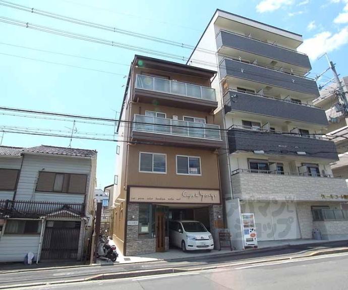 【メゾン・ドゥ・ヨーヨ】間取