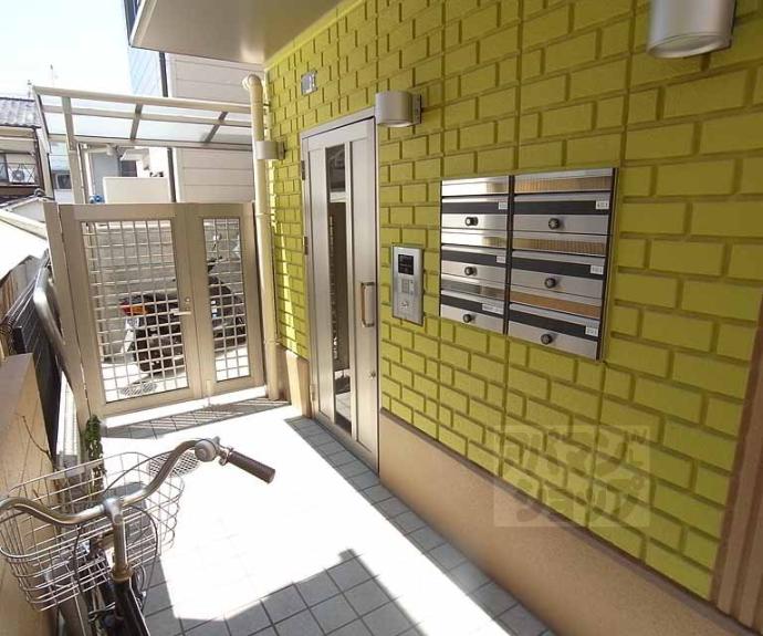 【メゾン・ドゥ・ヨーヨ】間取