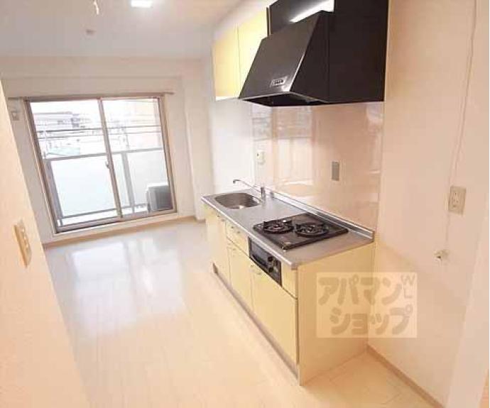 【メゾン・ドゥ・ヨーヨ】間取