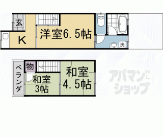 【石田大山町５－８７テラスハウス】