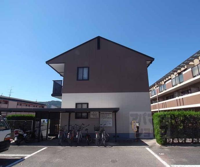 【シャルマン２１】間取
