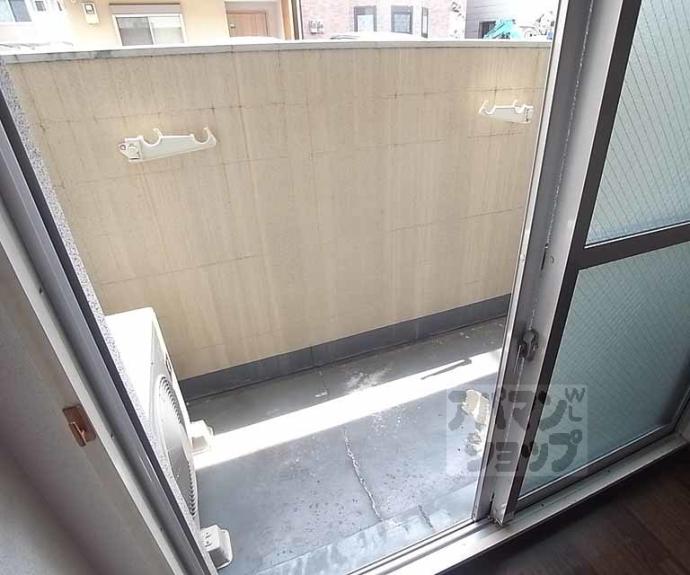 【シャレー西京極】間取