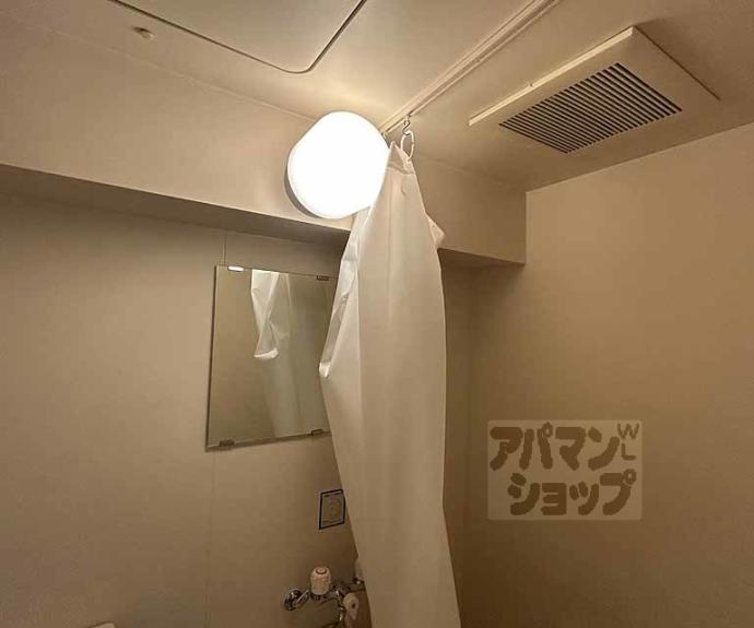 【シャレー西京極】間取