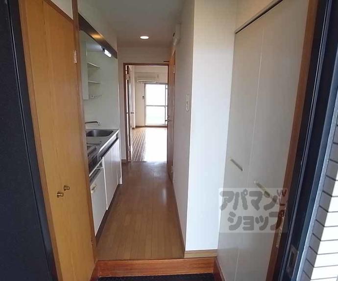 【ルミネスプラザ】間取