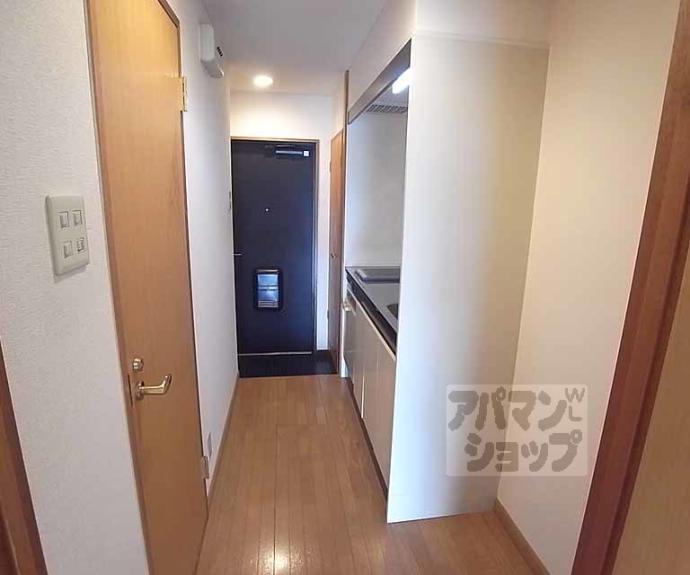 【ルミネスプラザ】間取