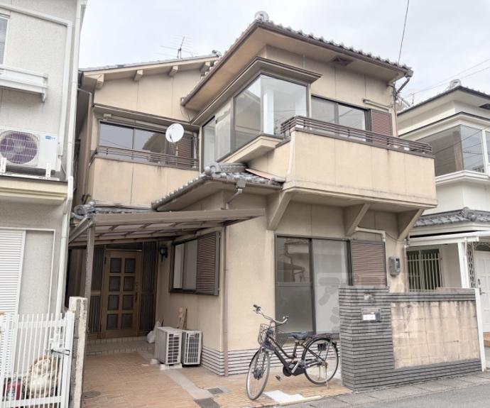 【東野中井ノ上町貸家】間取