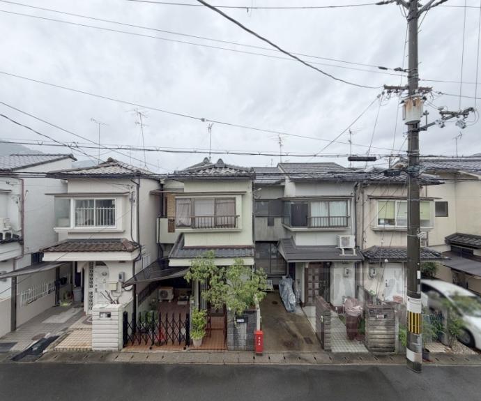 【東野中井ノ上町貸家】間取