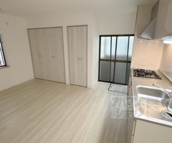 【東野中井ノ上町貸家】間取