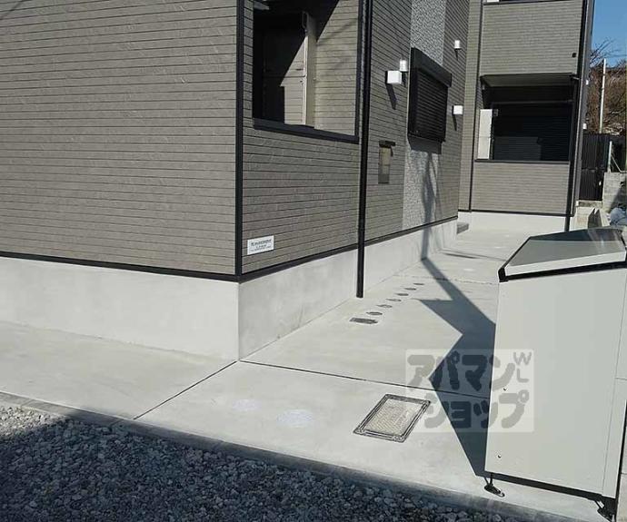 【ハーモニーテラス吉祥院西定成町】