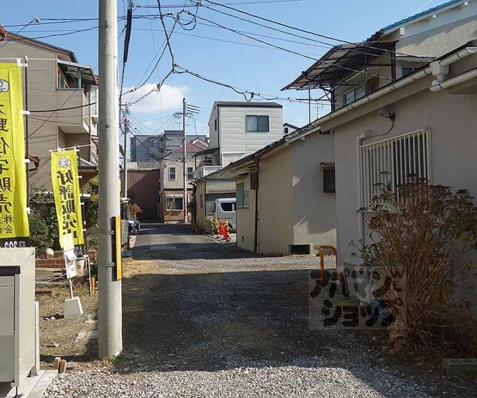 【ハーモニーテラス吉祥院西定成町】